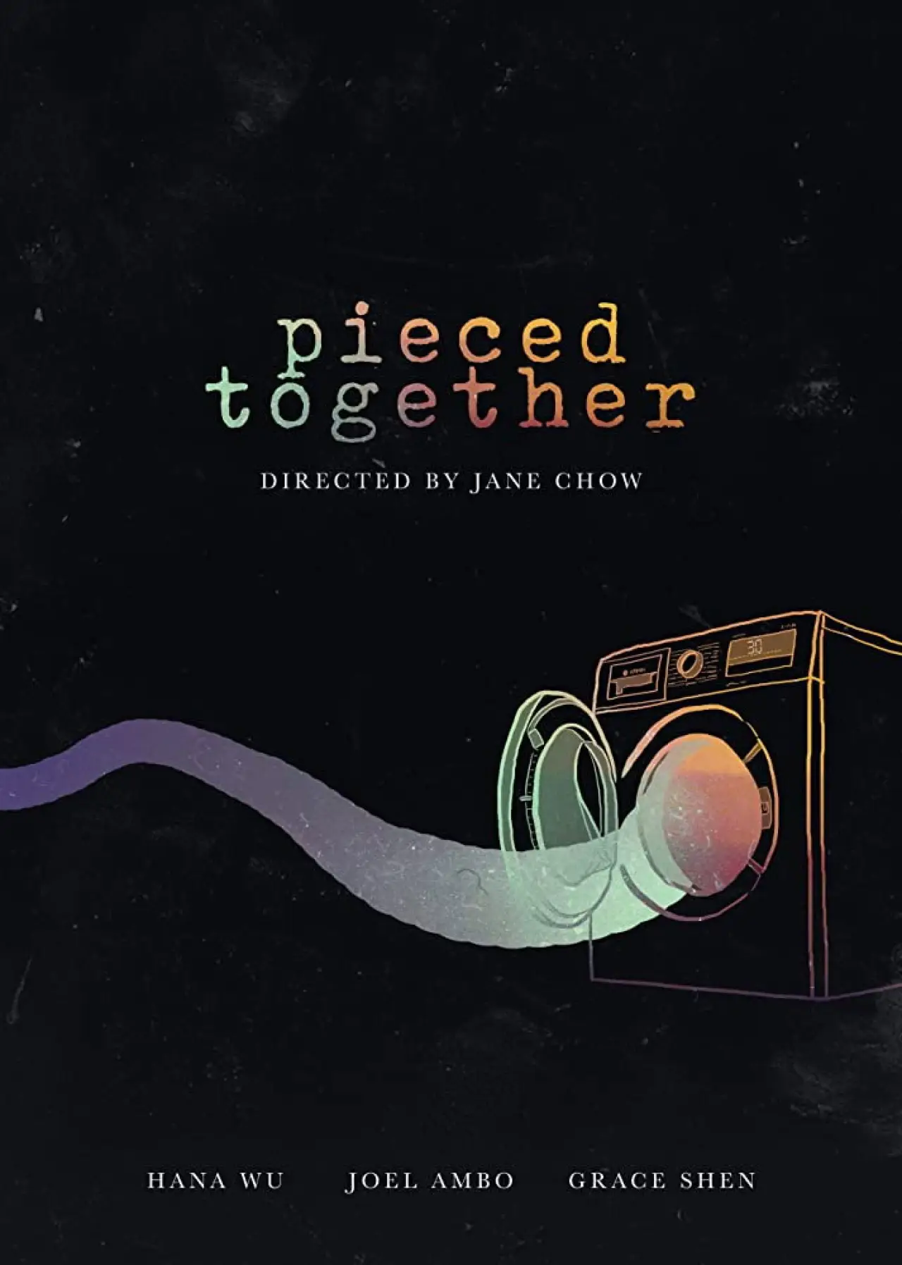 Постер до фільму "Pieced Together"