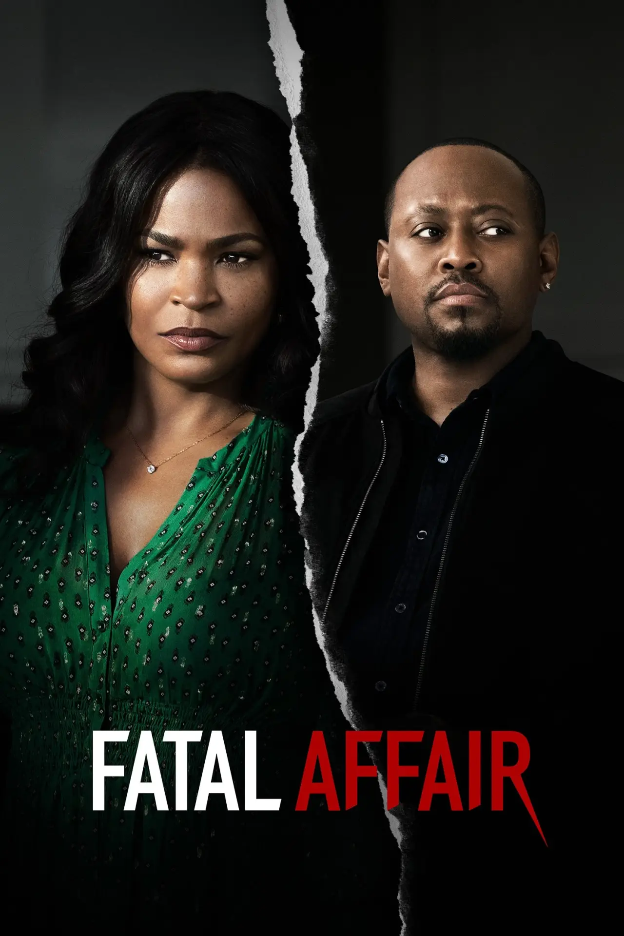 Постер до фільму "Fatal Affair"