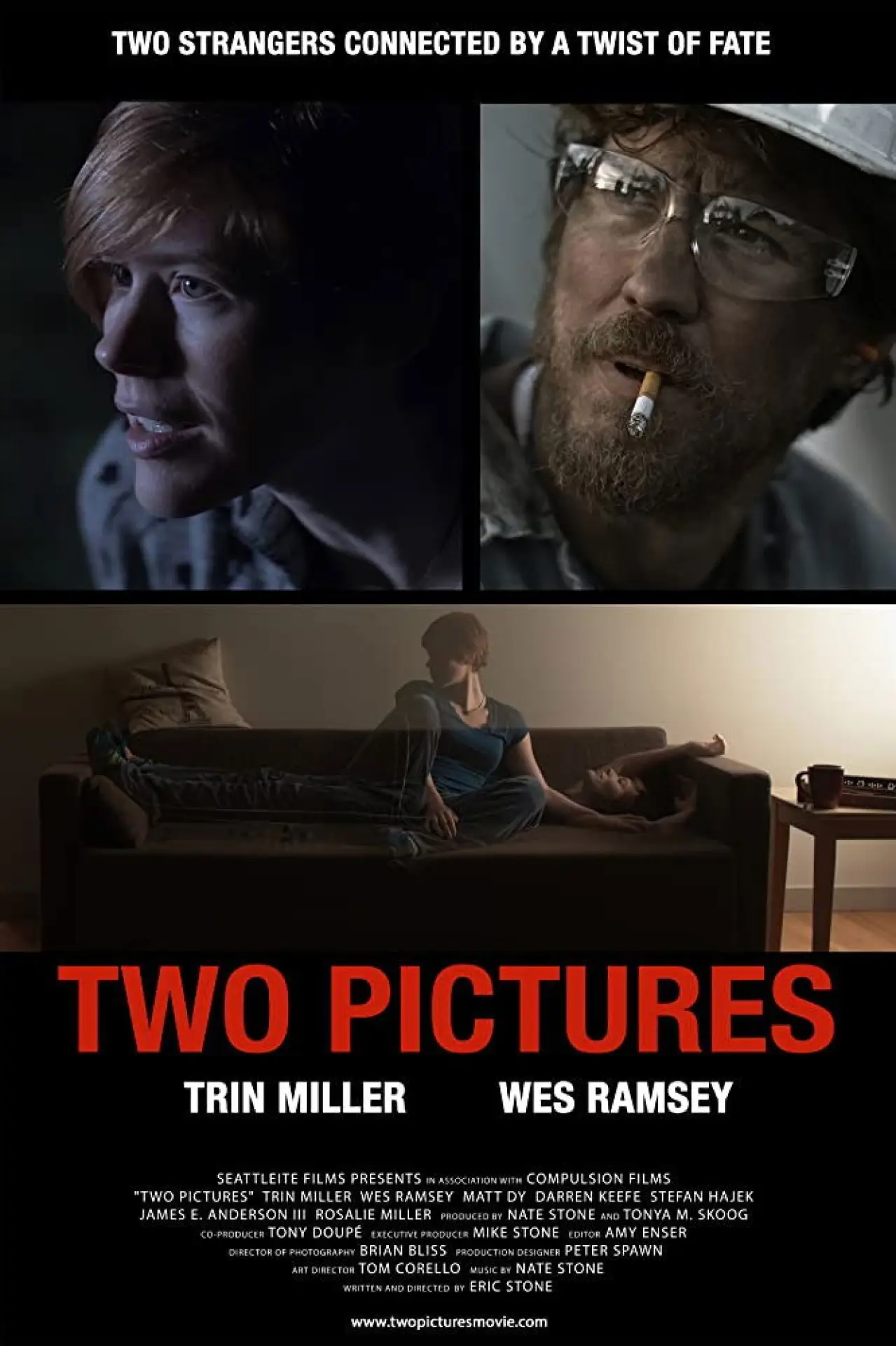 Постер до фільму "Two Pictures"