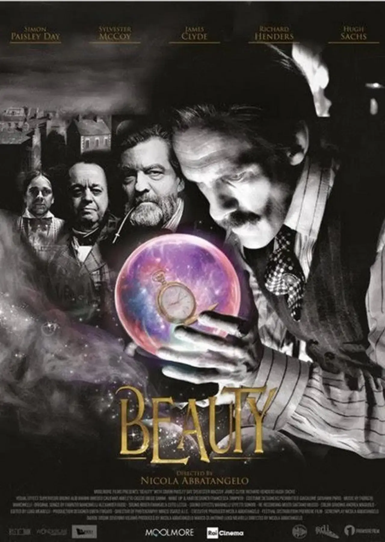 Постер до фільму "Beauty"