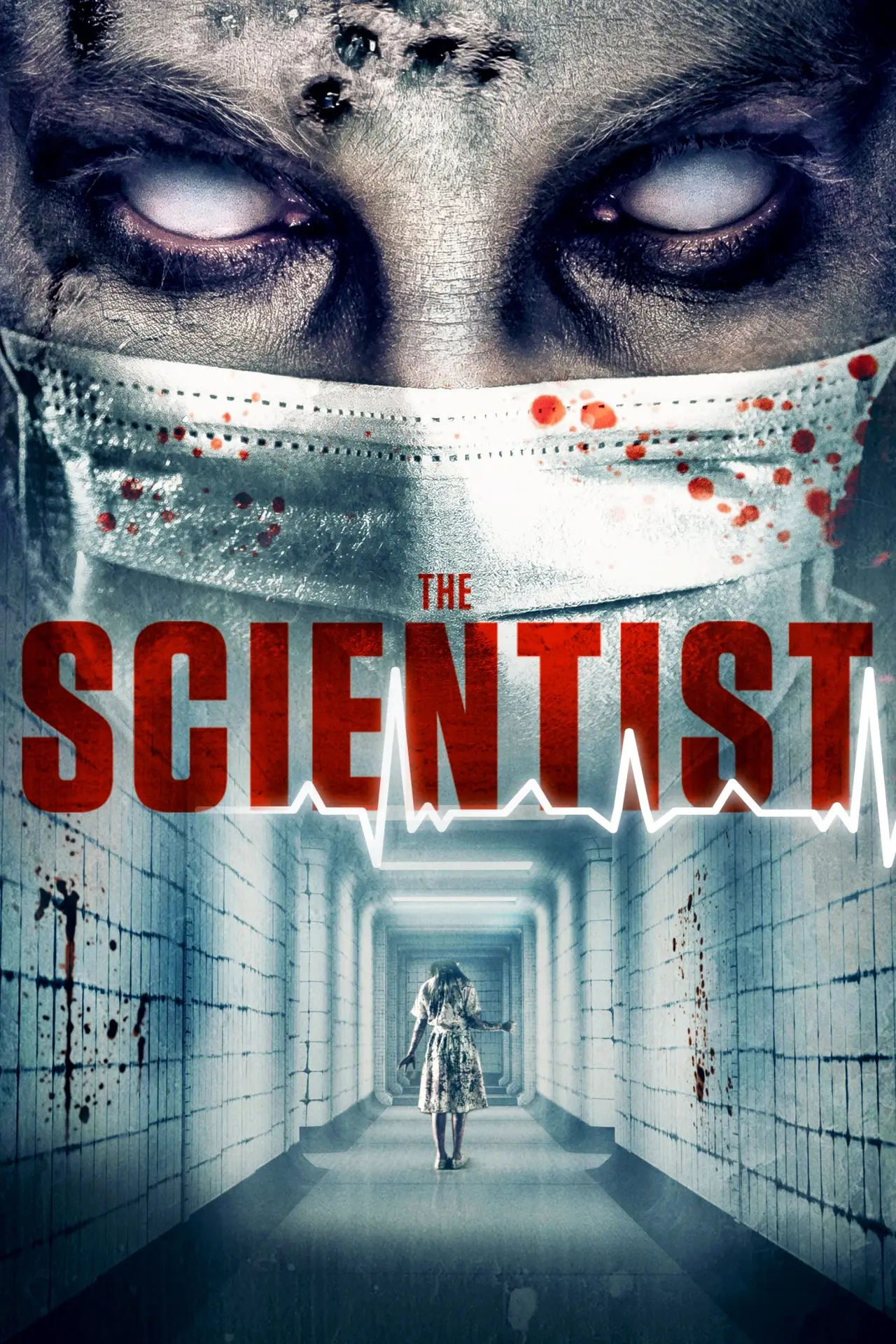 Постер до фільму "The Scientist"
