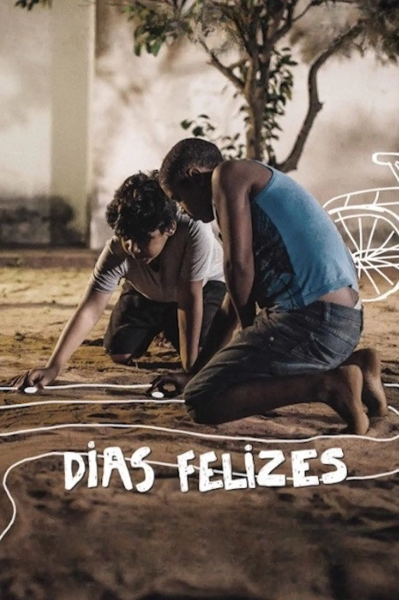 Постер до фільму "Dias Felizes"