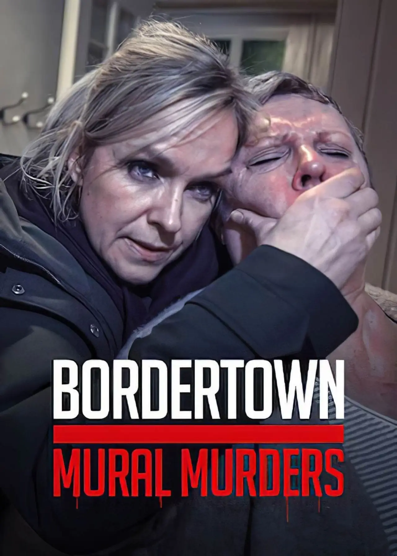 Постер до фільму "Sorjonen: Muraalimurhat"