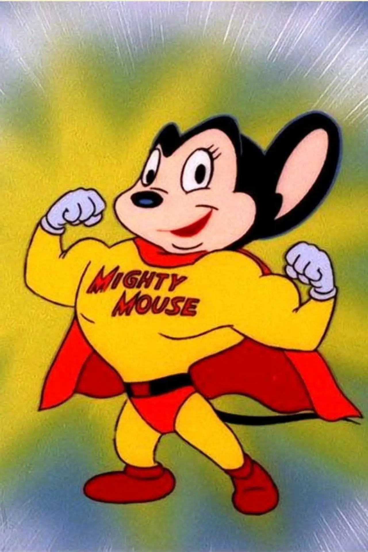 Постер до фільму "Mighty Mouse Wolf Wolf"