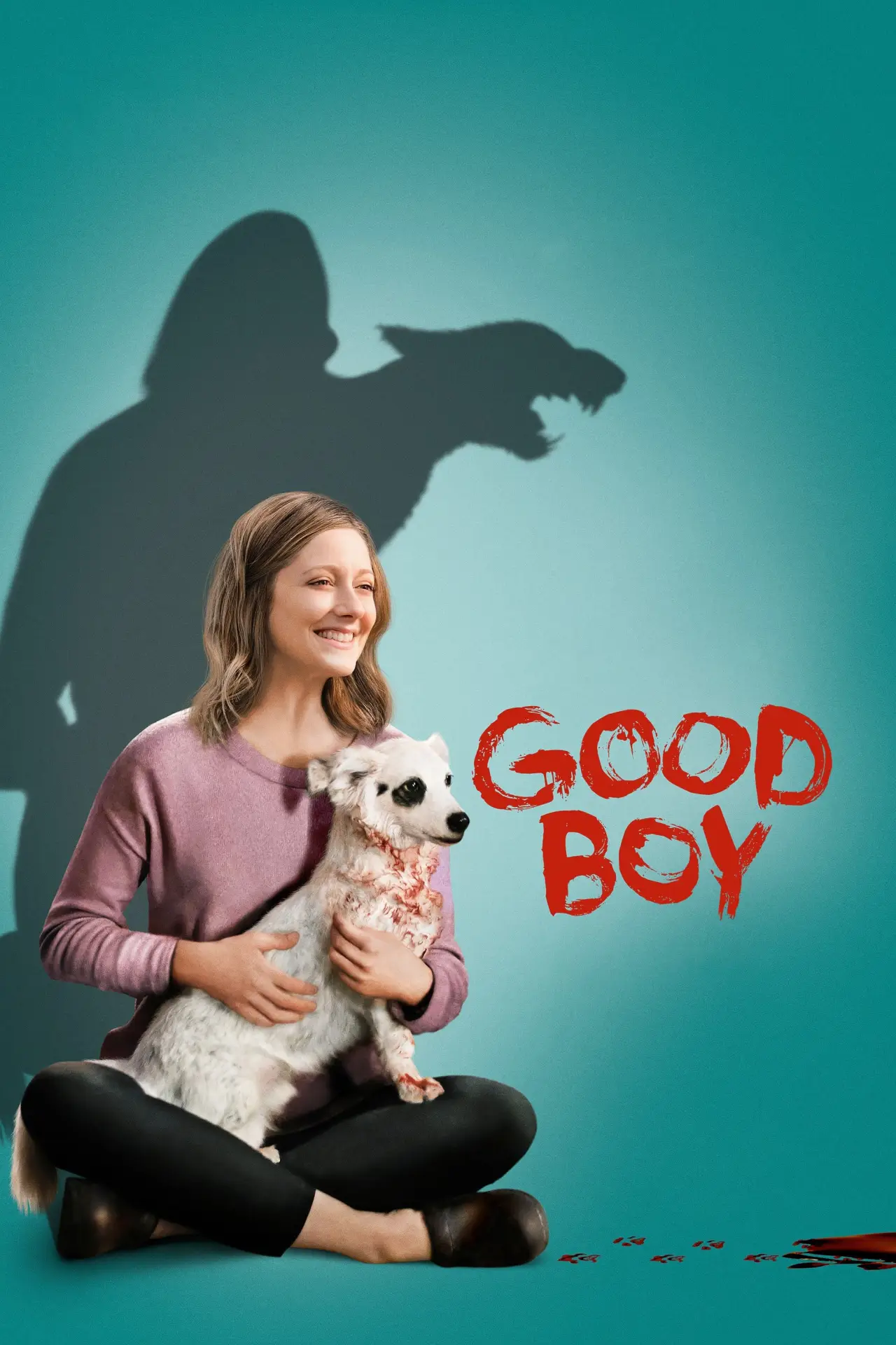 Постер до фільму "Good Boy"