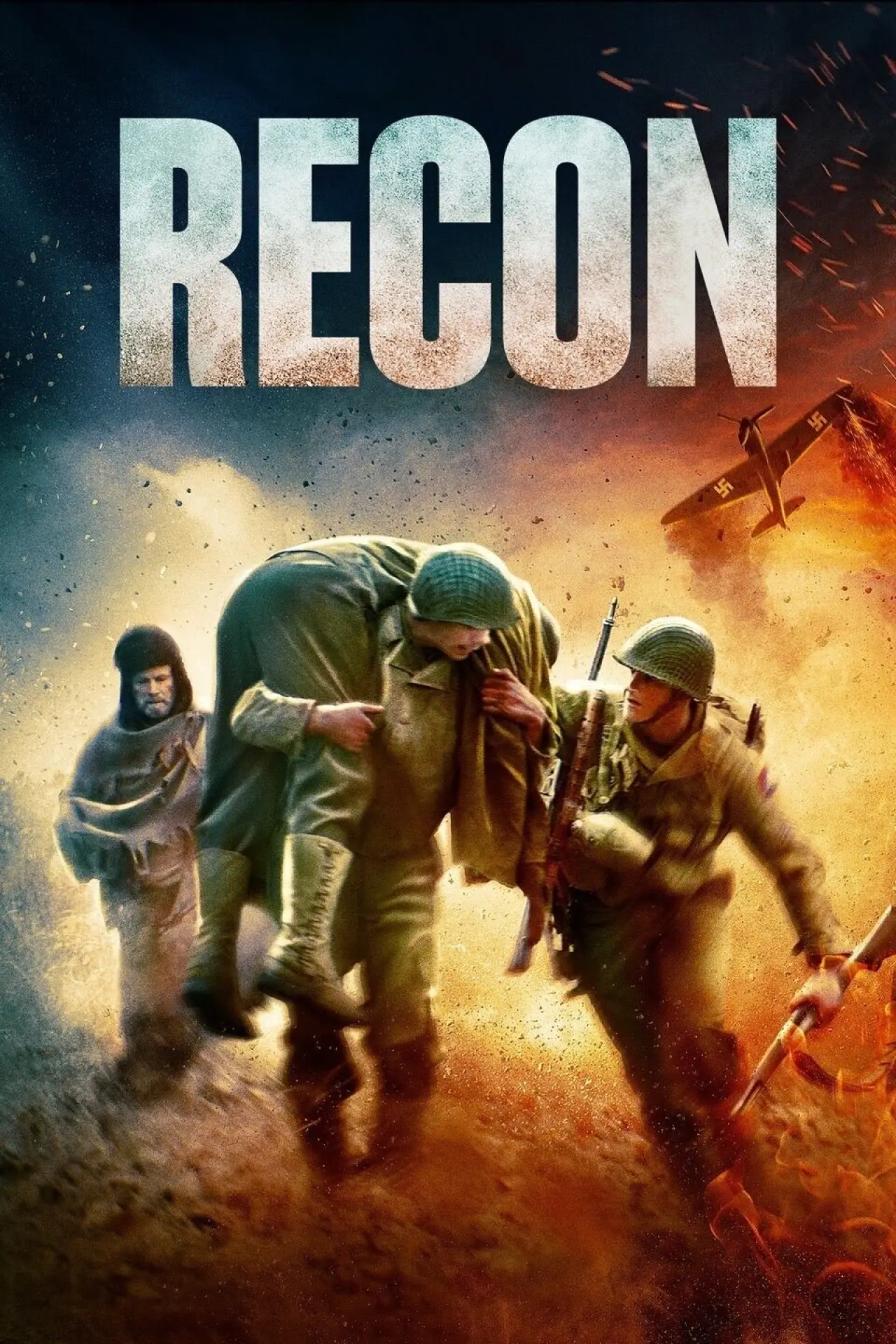Постер до фільму "Recon"