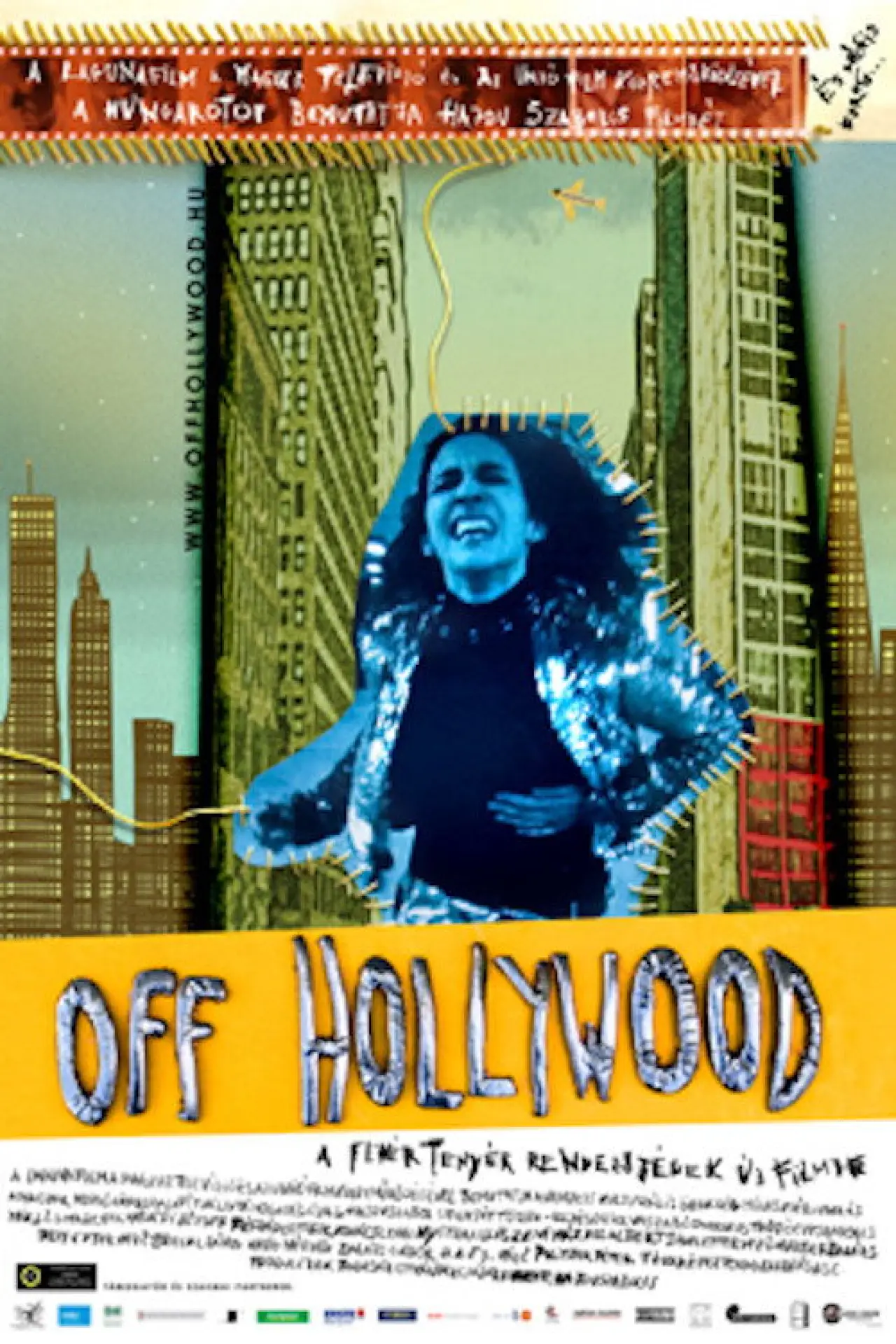 Постер до фільму "Off Hollywood"