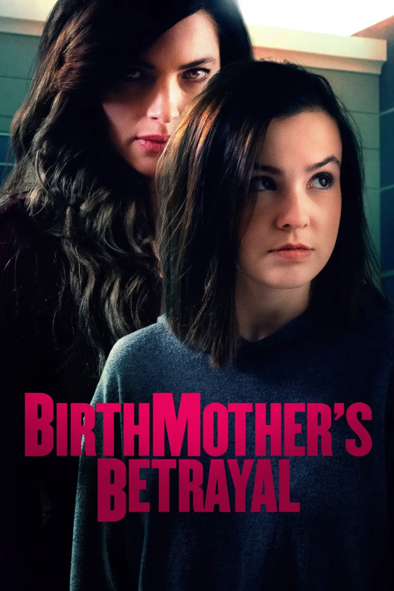 Постер до фільму "Birthmother