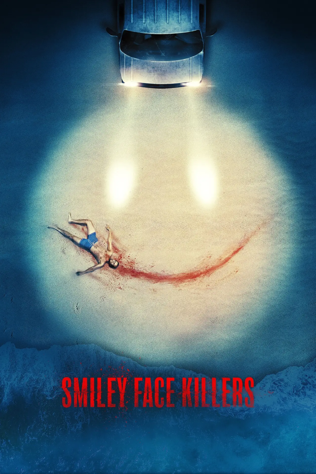 Постер до фільму "Smiley Face Killers"