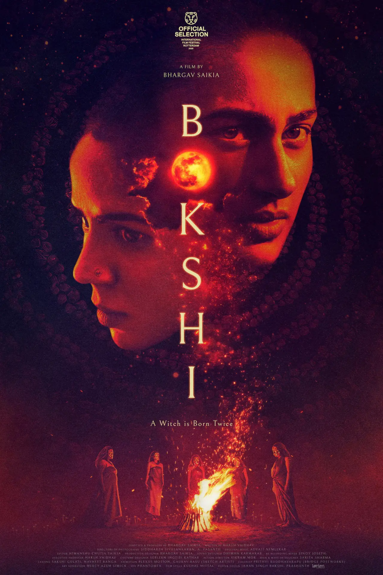 Постер до фільму "Bokshi"