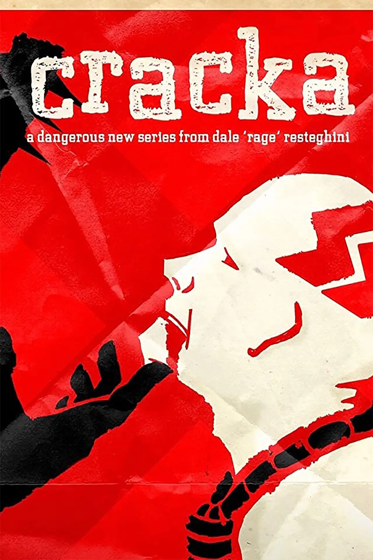 Постер до фільму "Cracka"