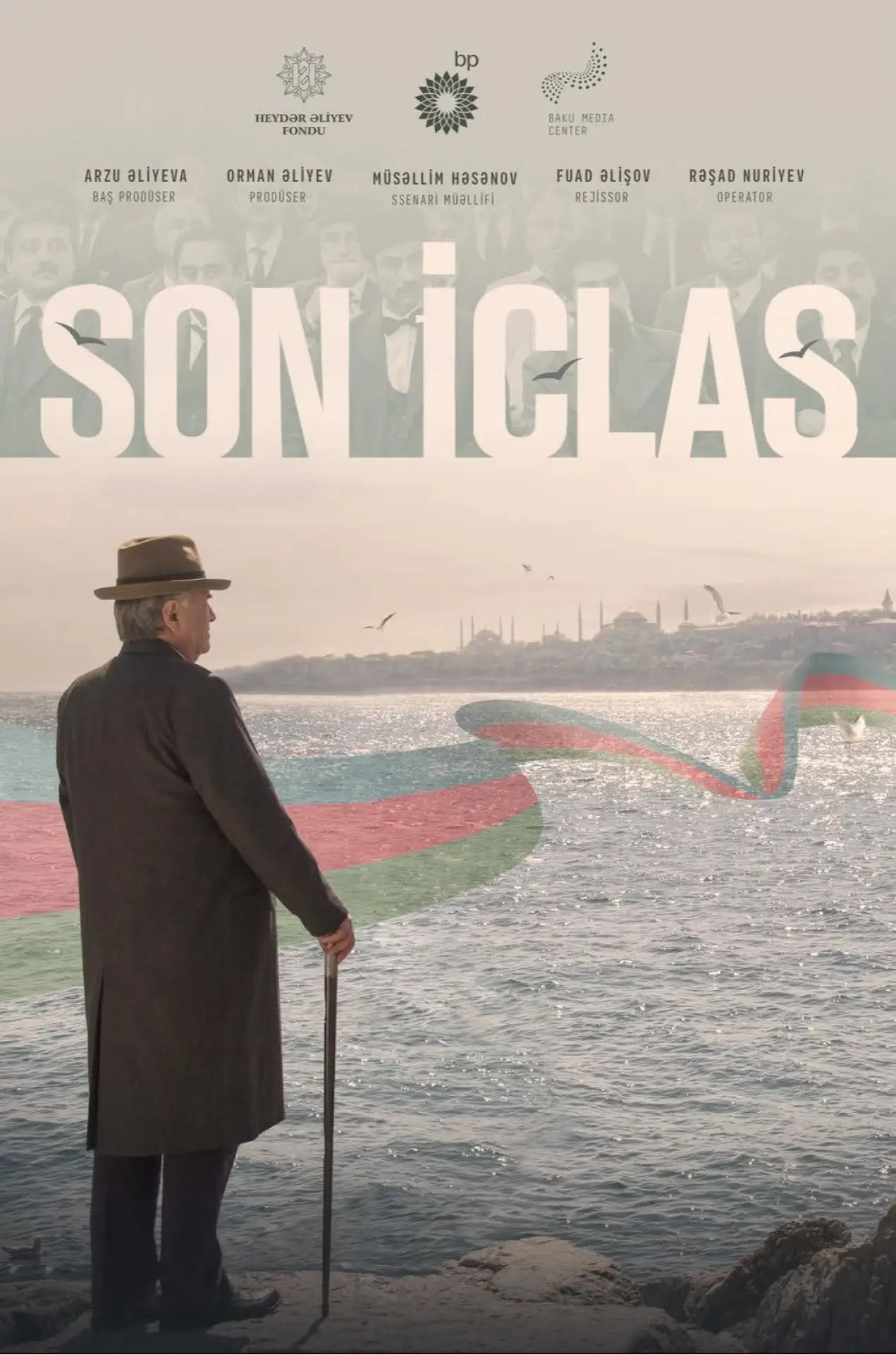 Постер до фільму "Son İclas"