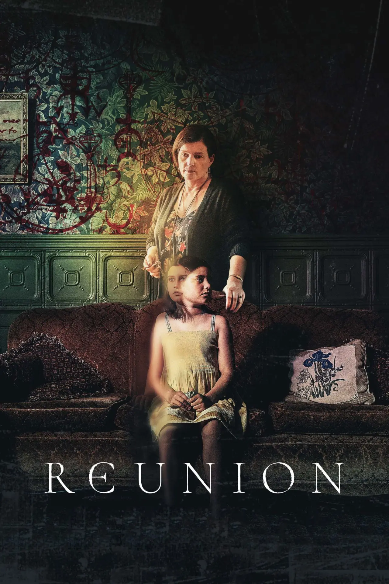 Постер до фільму "Reunion"
