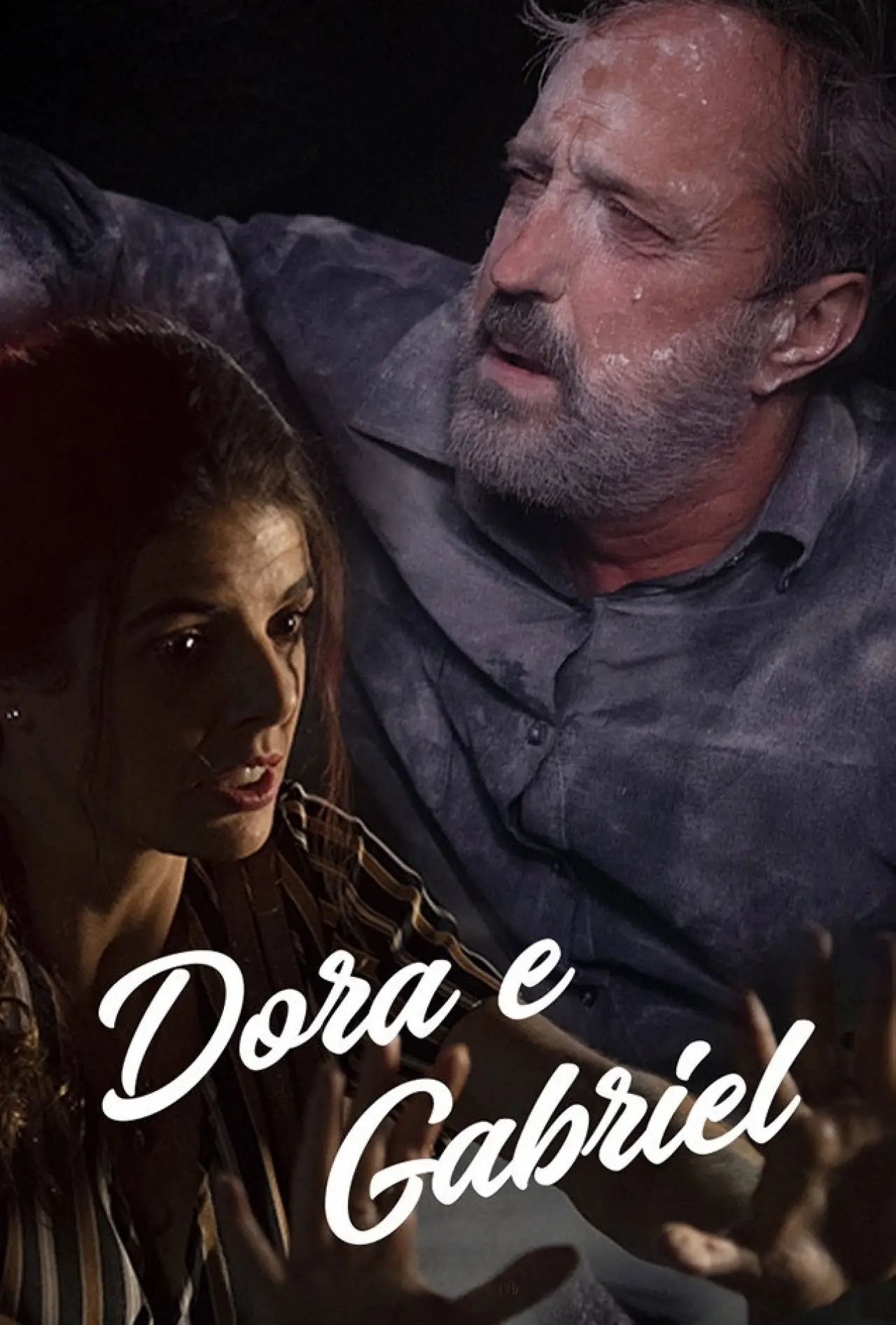 Постер до фільму "Dora e Gabriel"
