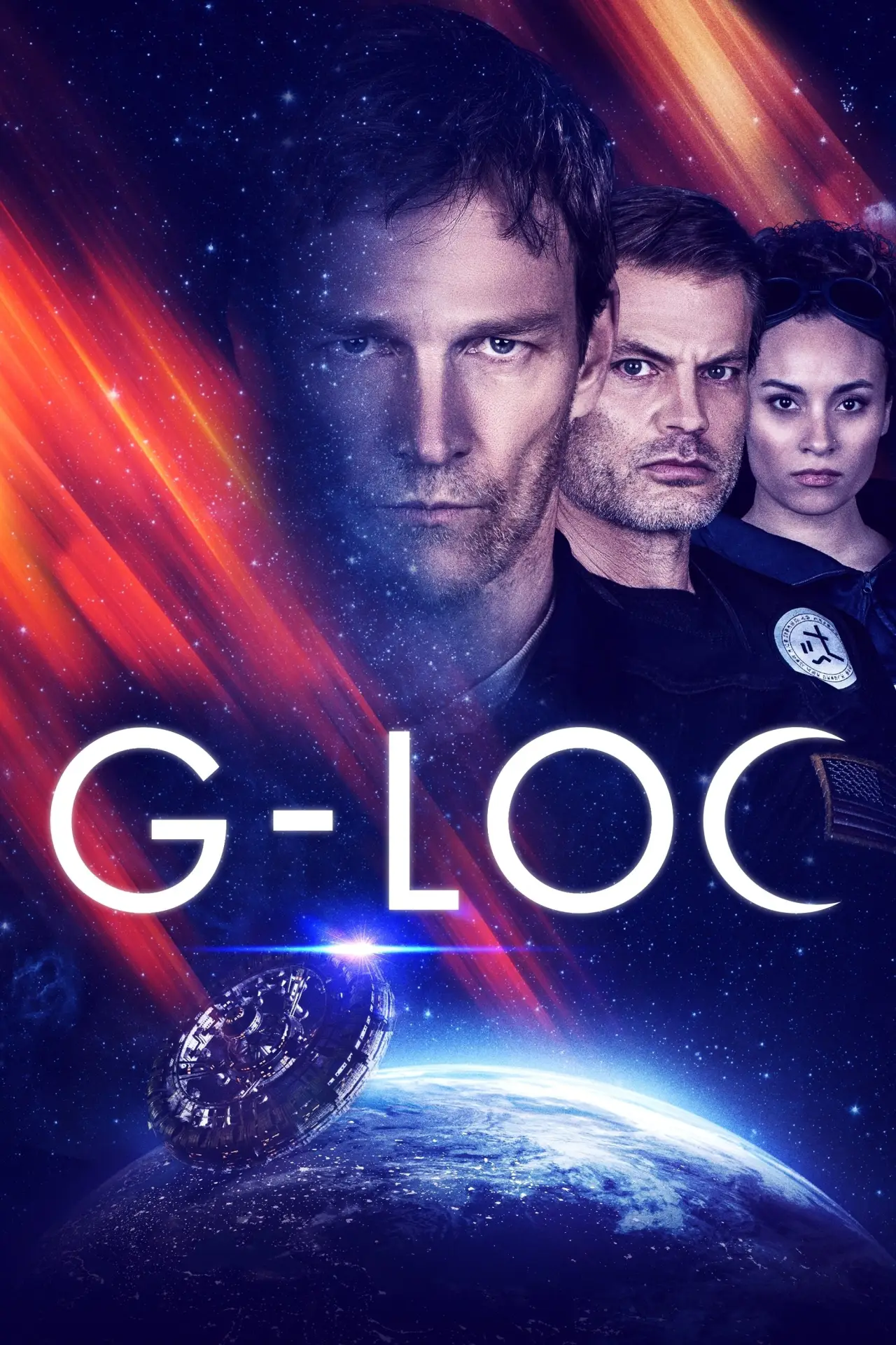 Постер до фільму "G-Loc"