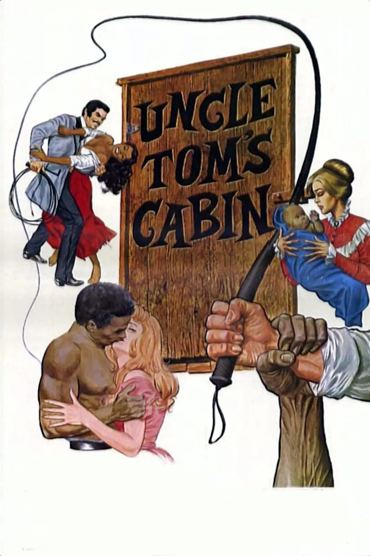 Постер до фільму "Uncle Tom