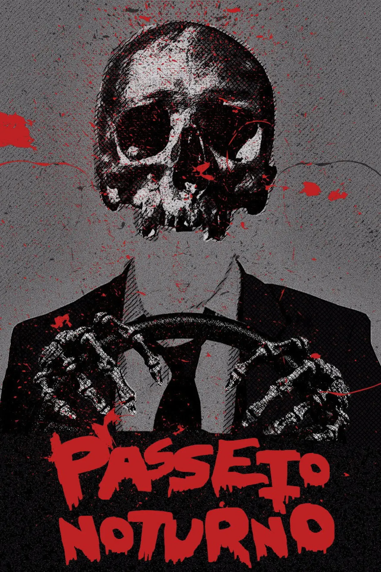 Постер до фільму "Passeio Noturno"