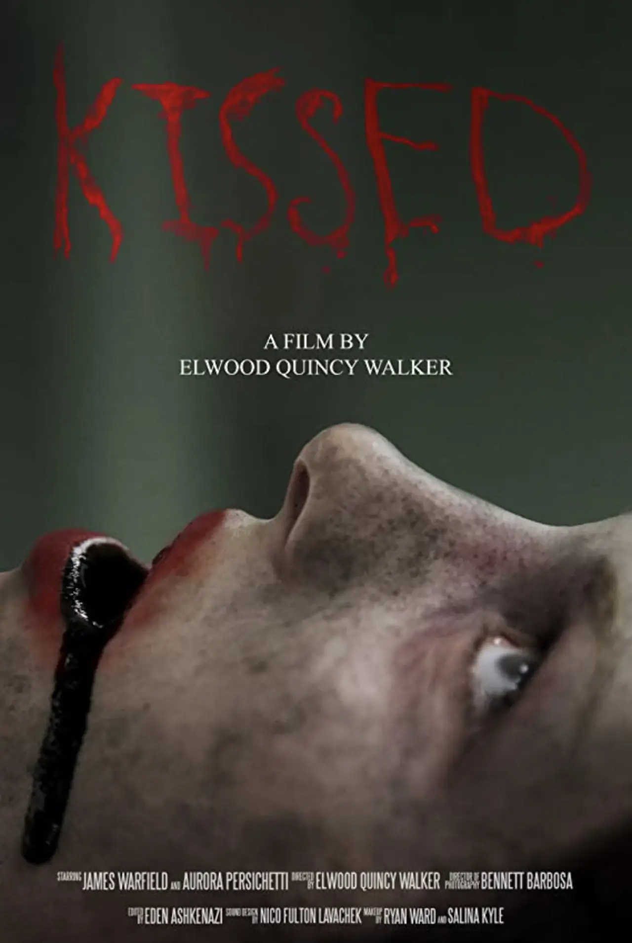 Постер до фільму "Kissed"