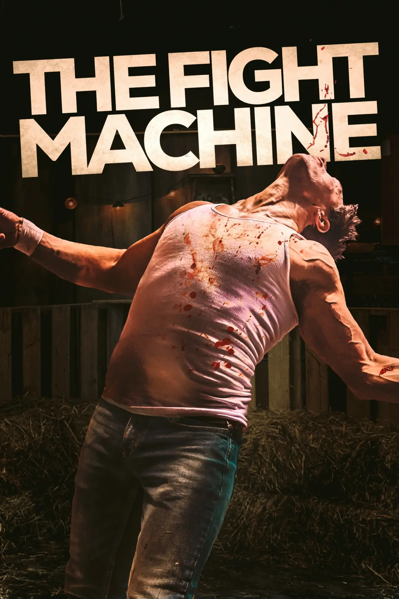 Постер до фільму "The Fight Machine"