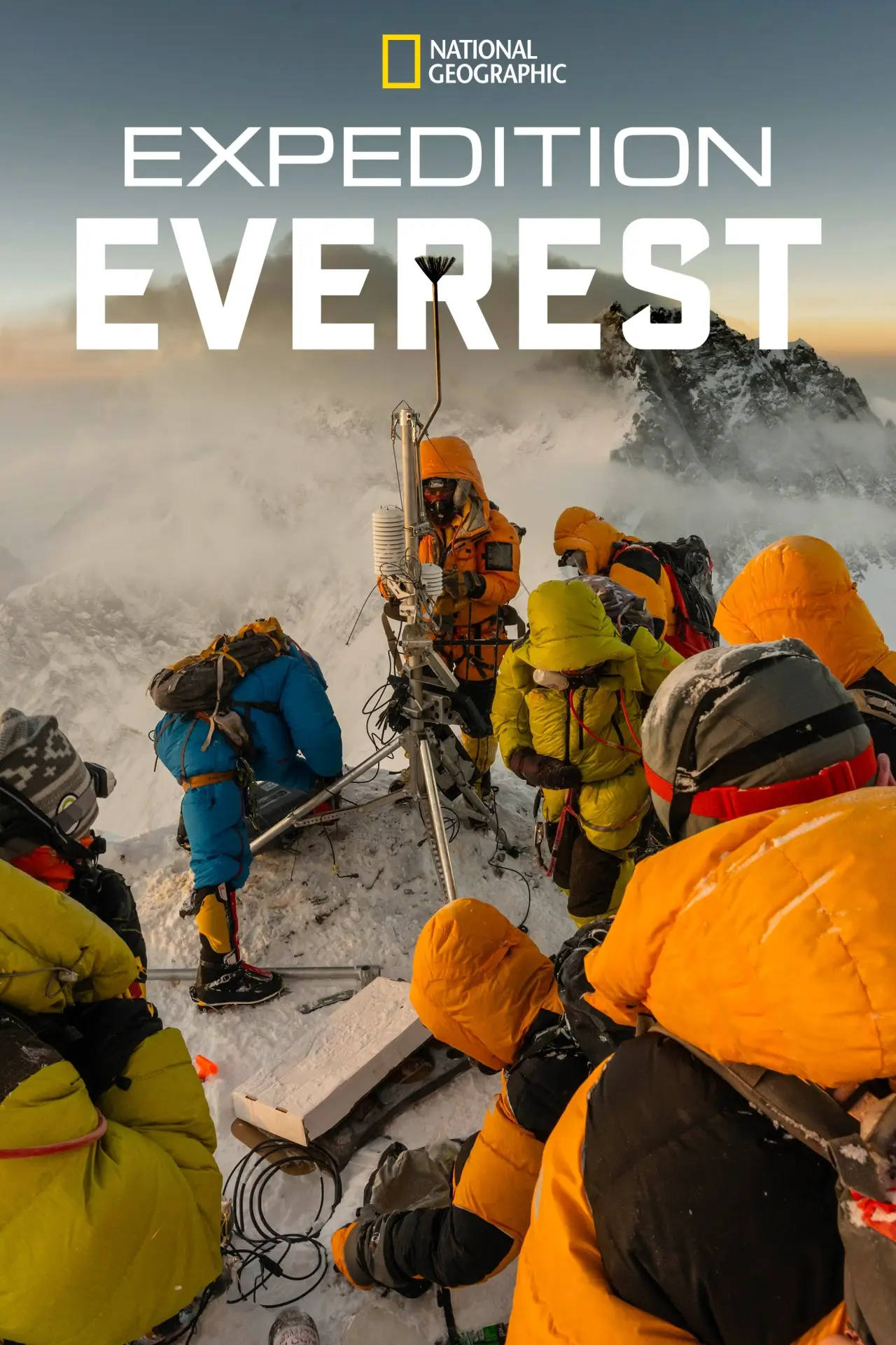 Постер до фільму "Expedition Everest"