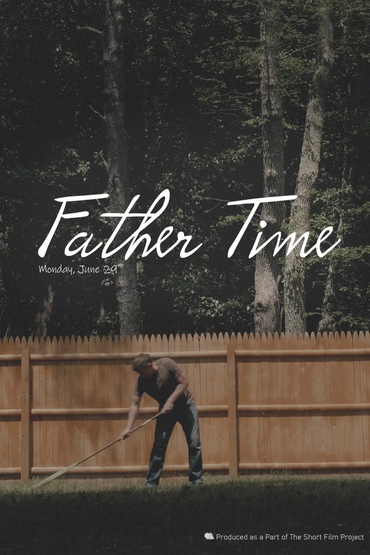 Постер до фільму "Father Time"