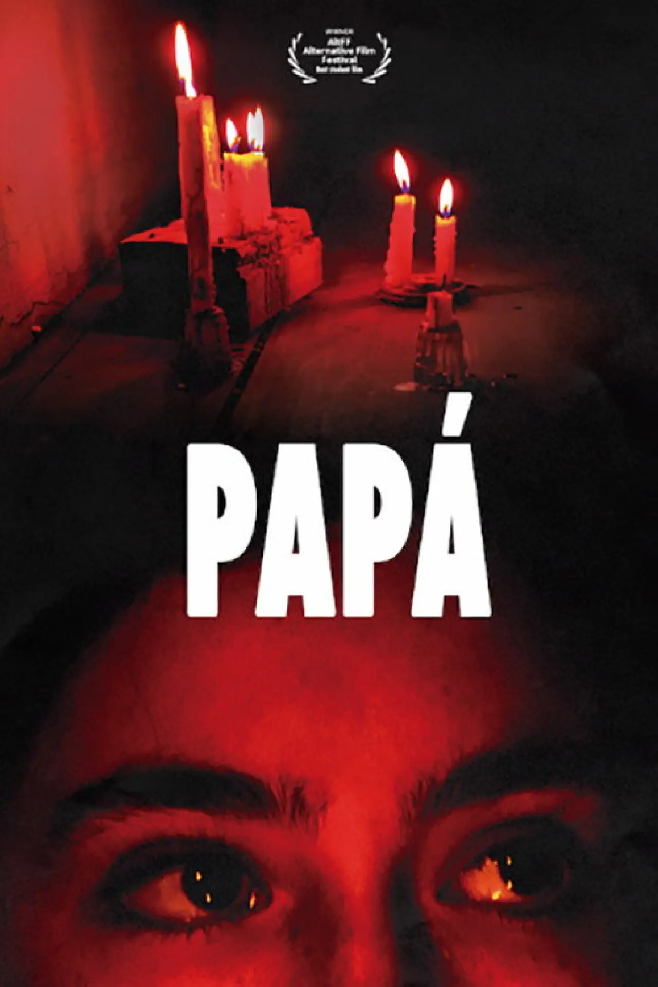 Постер до фільму "Papá"