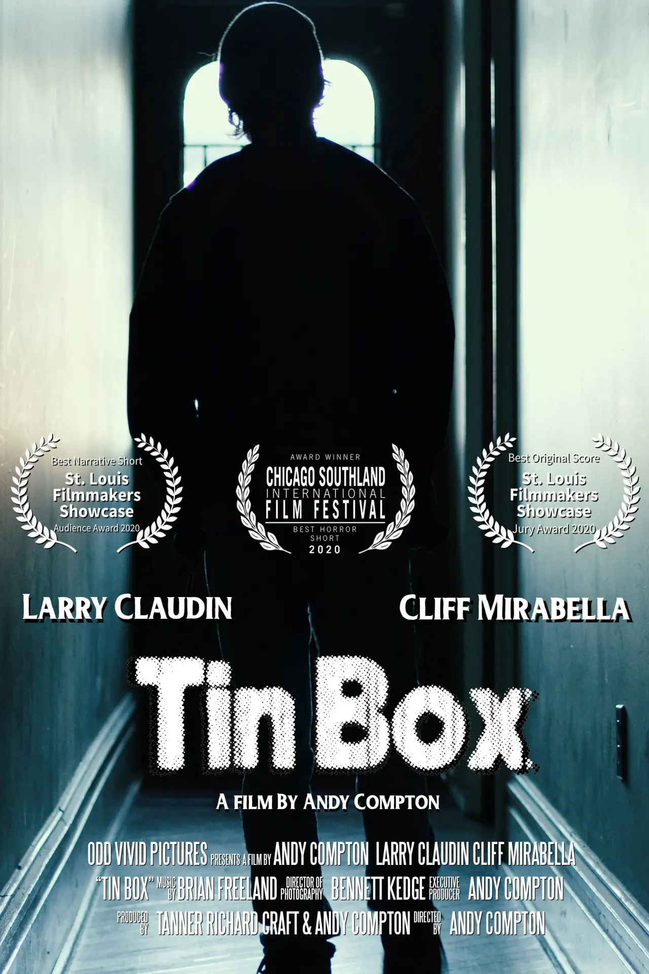 Постер до фільму "Tin Box"