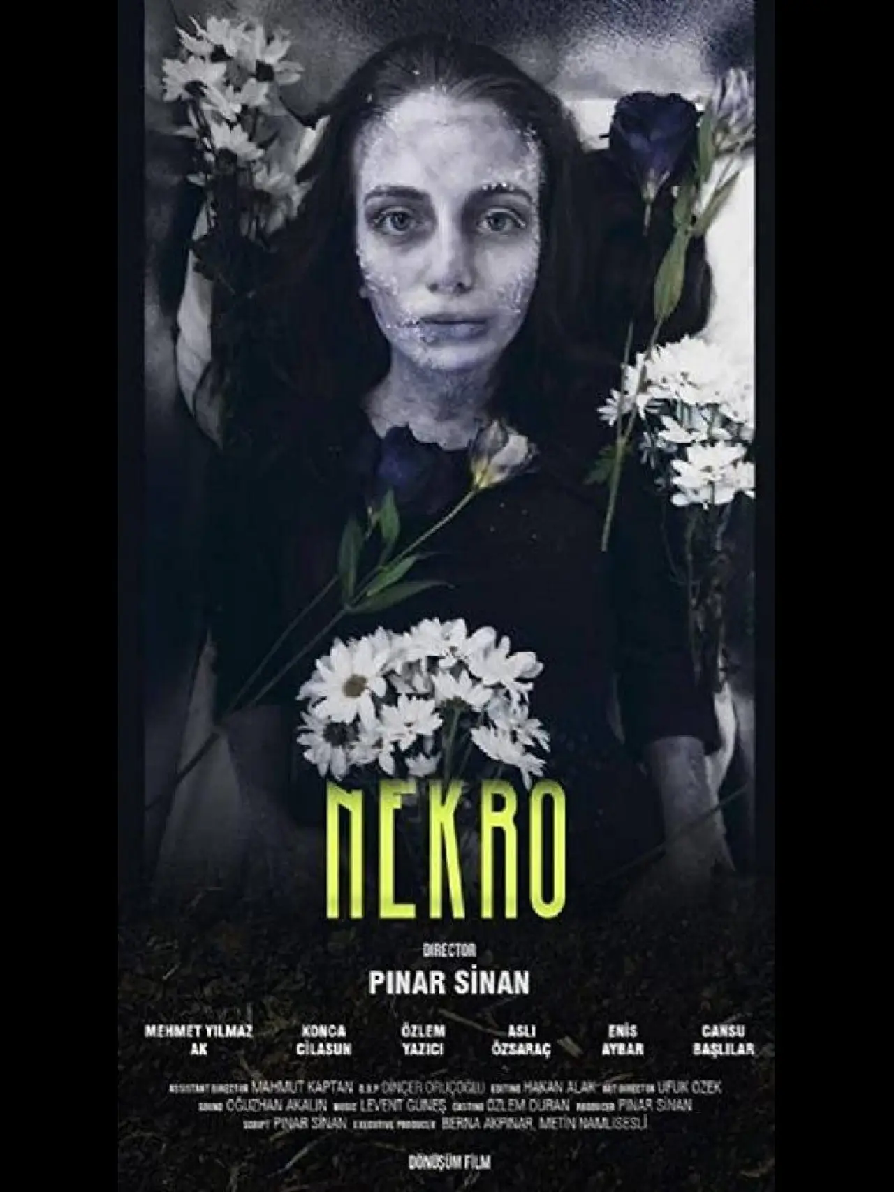Постер до фільму "Nekro"