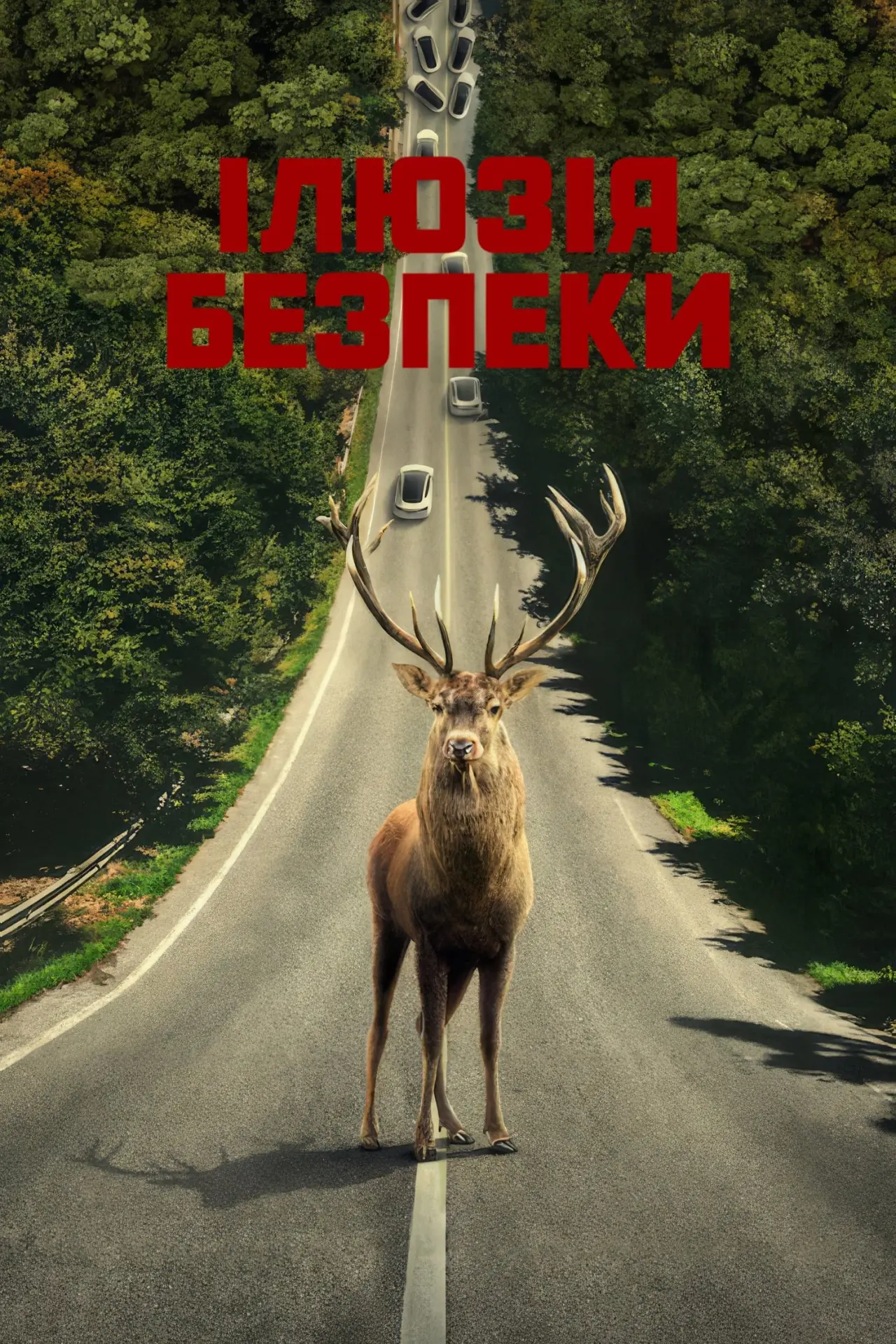 Постер до фільму "Ілюзія безпеки"