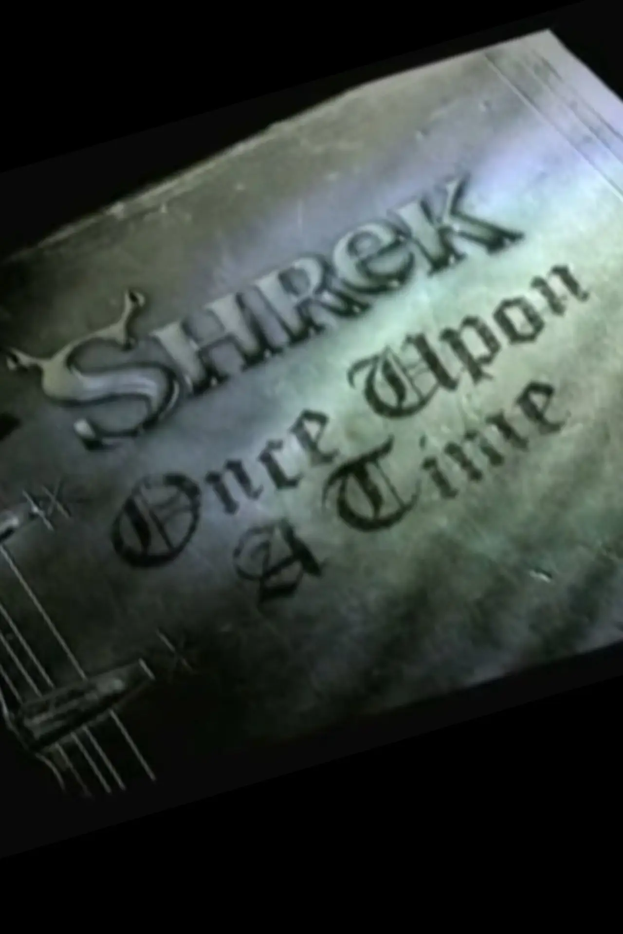 Постер до фільму "Shrek: Once Upon a Time"