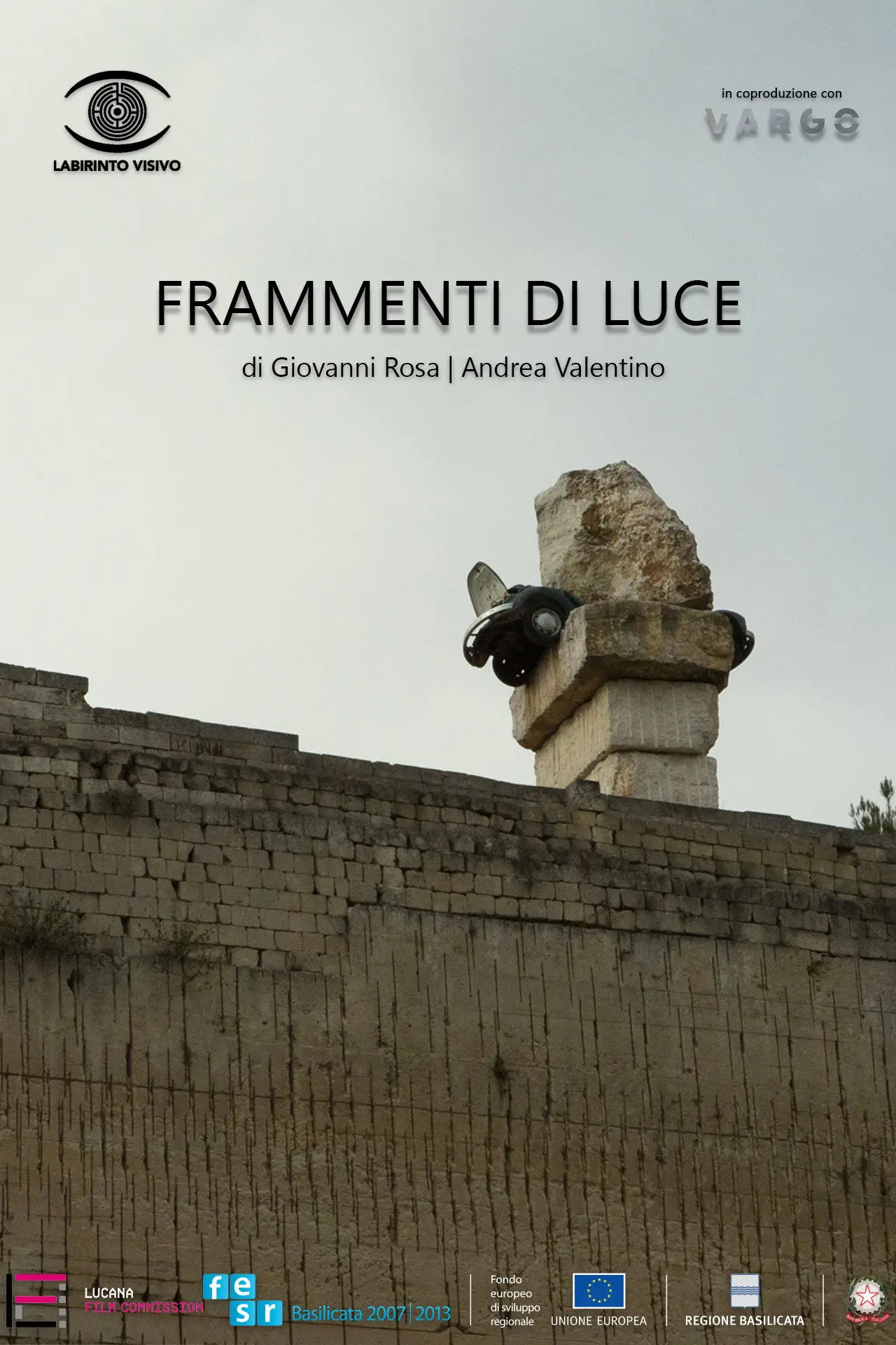 Постер до фільму "Frammenti di luce"
