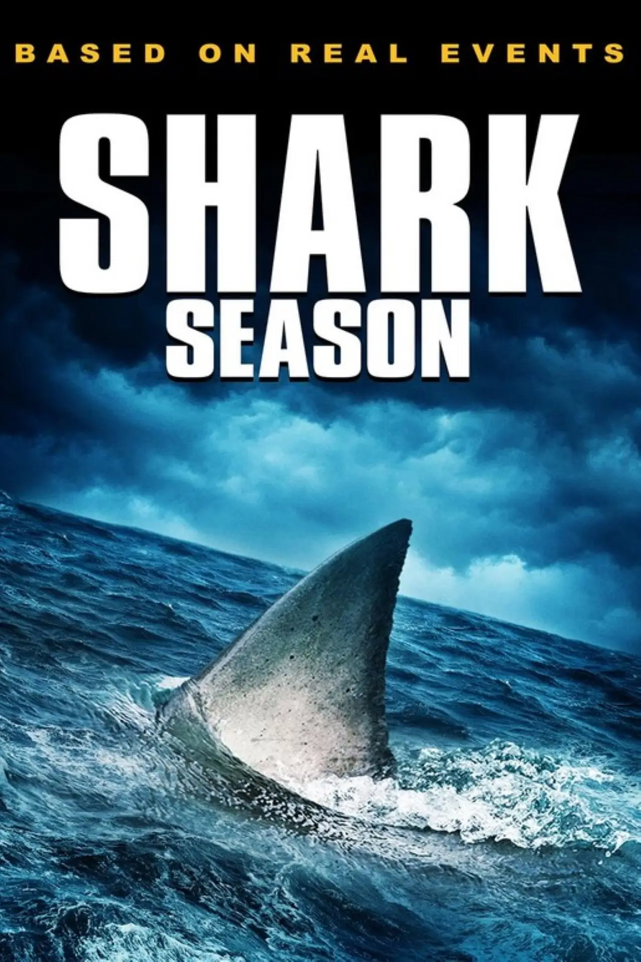 Постер до фільму "Shark Season"
