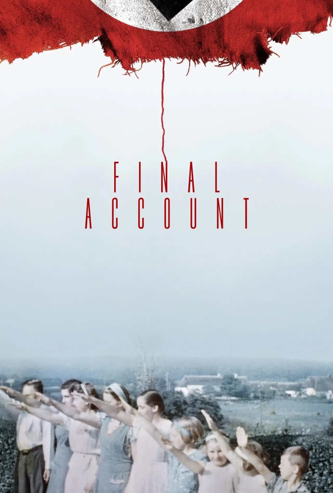Постер до фільму "Final Account"