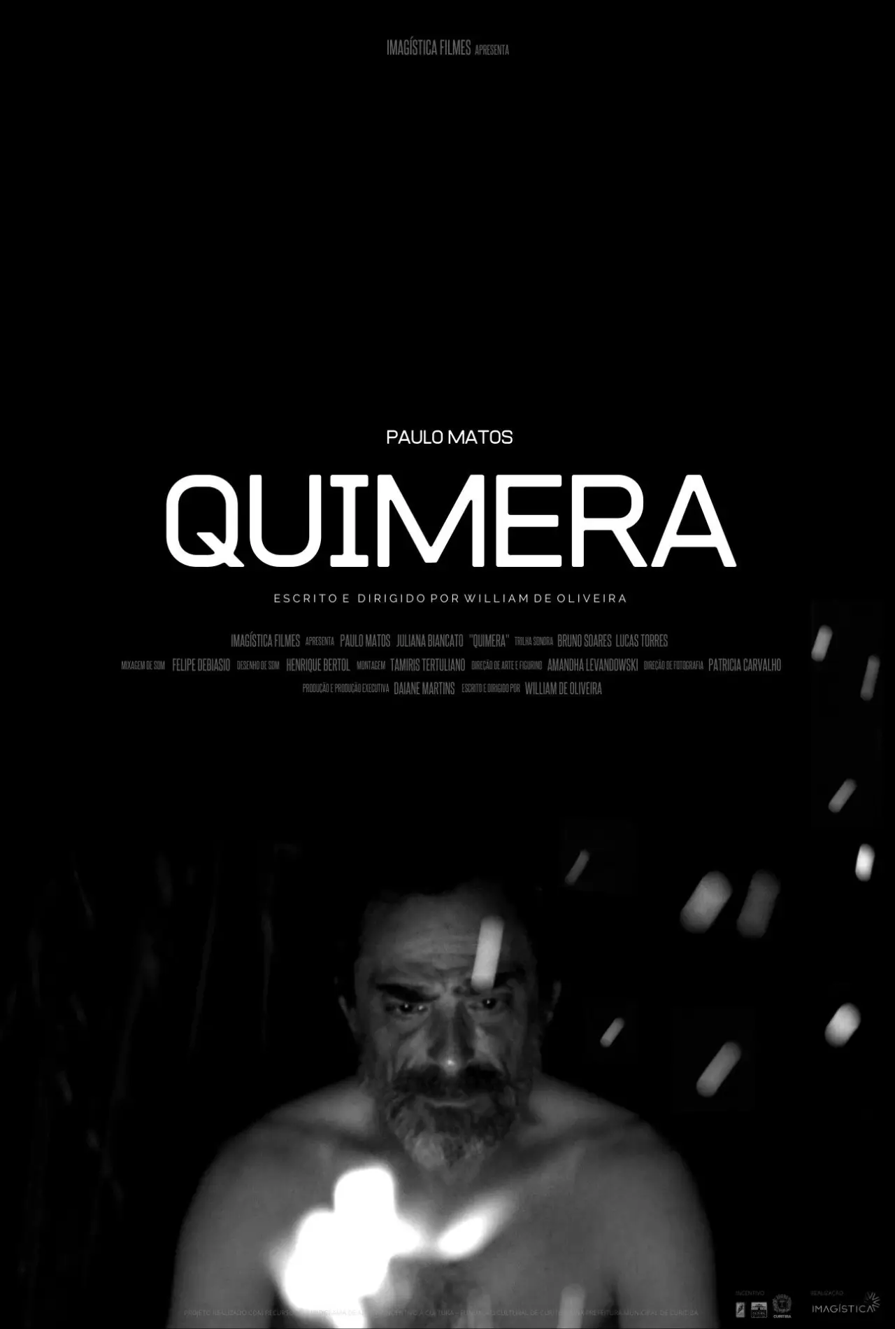 Постер до фільму "Quimera"