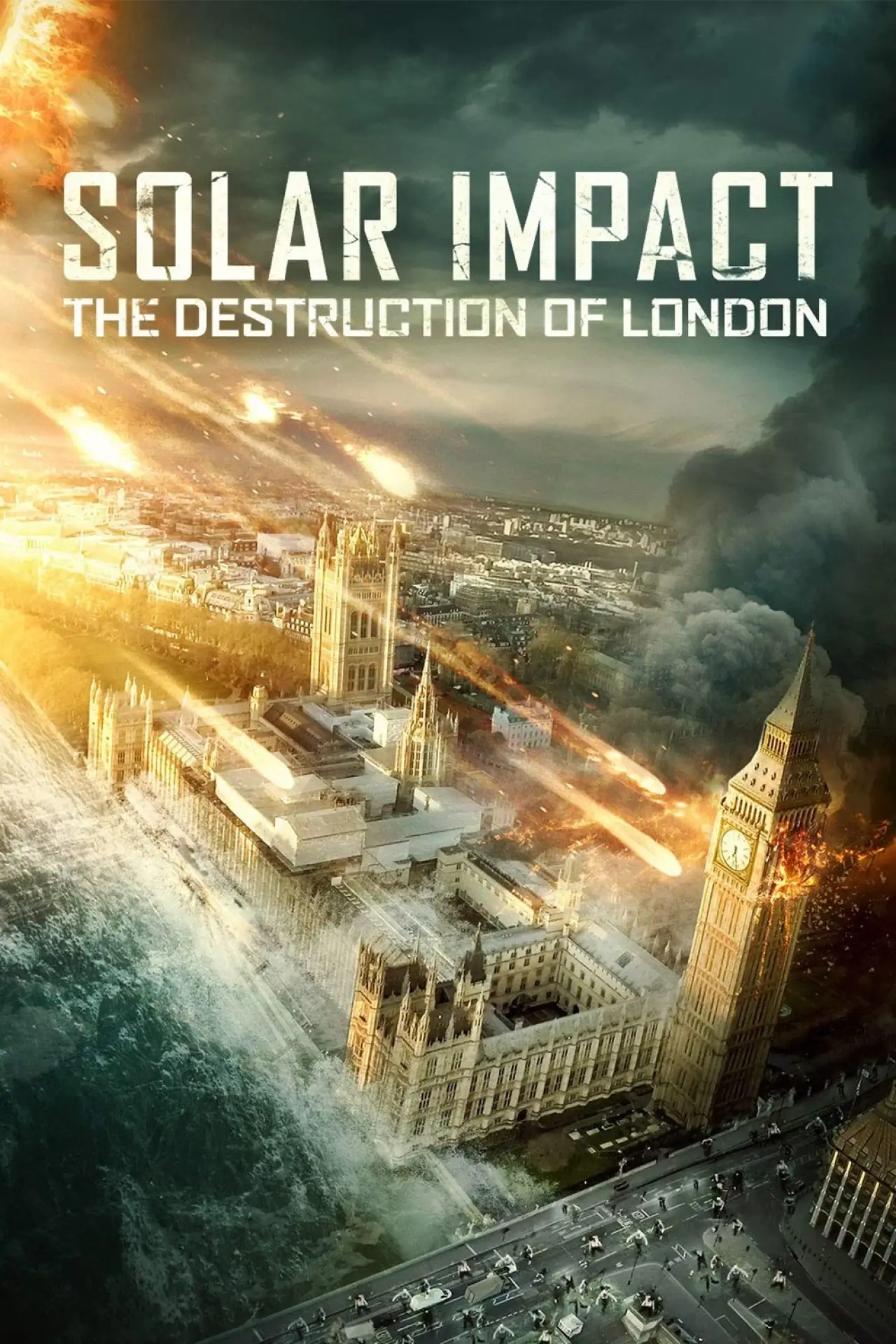 Постер до фільму "Solar Impact"