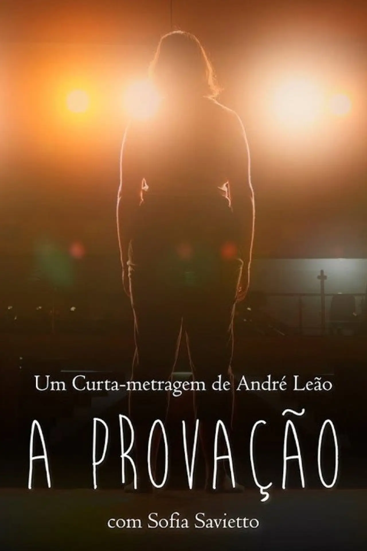 Постер до фільму "A Provação"
