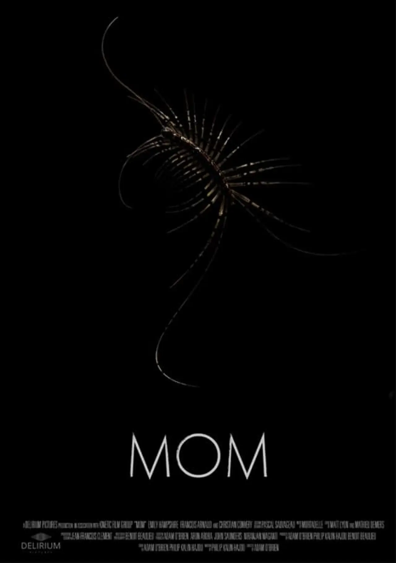Постер до фільму "Mom"