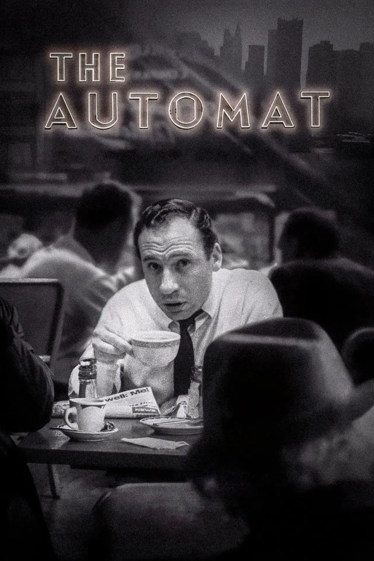 Постер до фільму "The Automat"