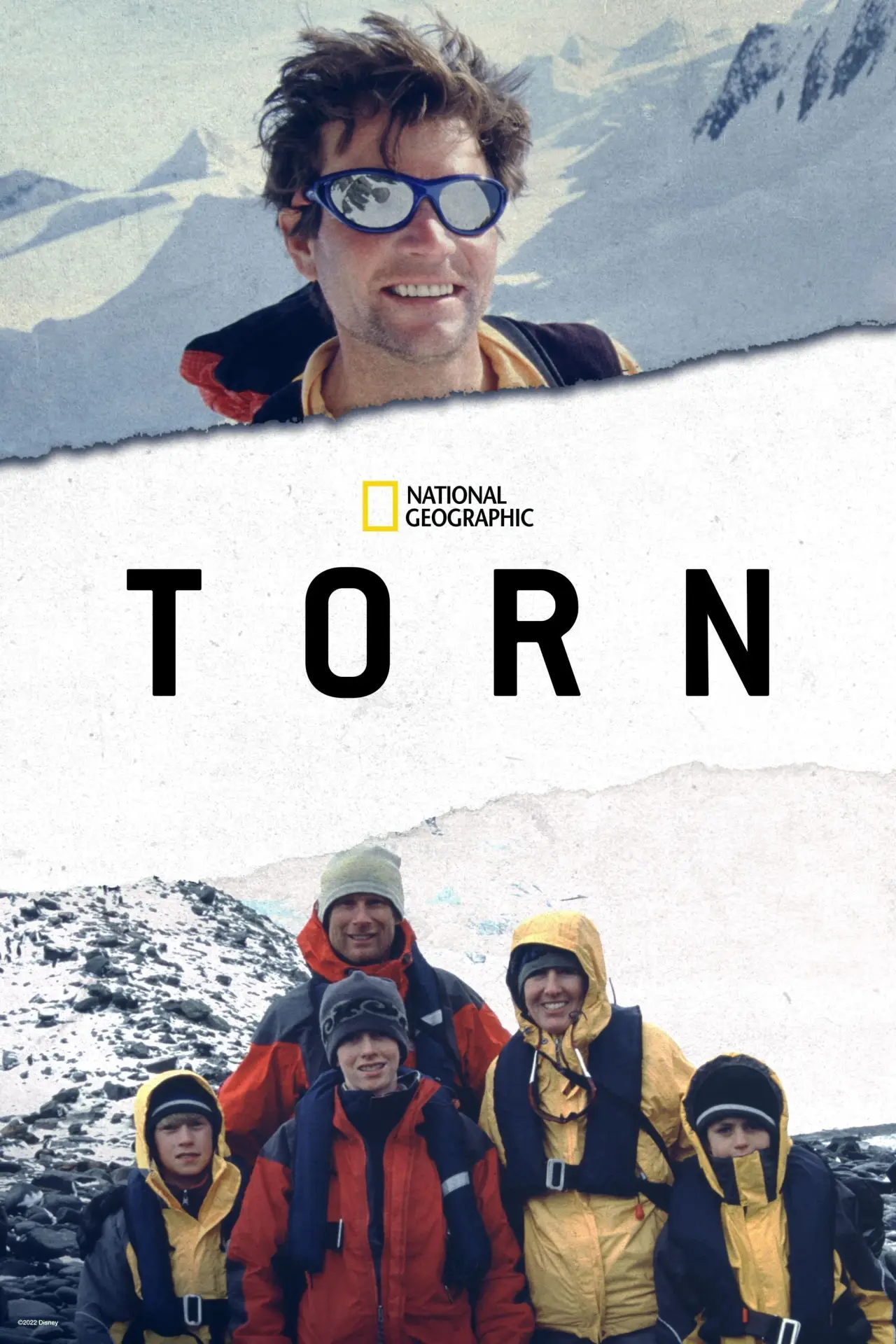 Постер до фільму "Torn"