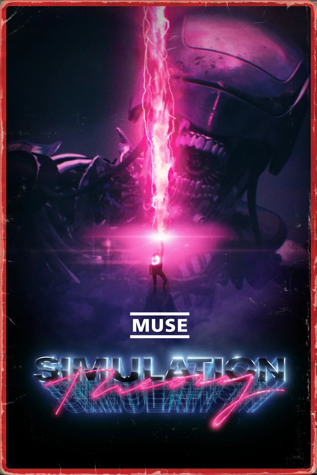 Постер до фільму "Simulation Theory"