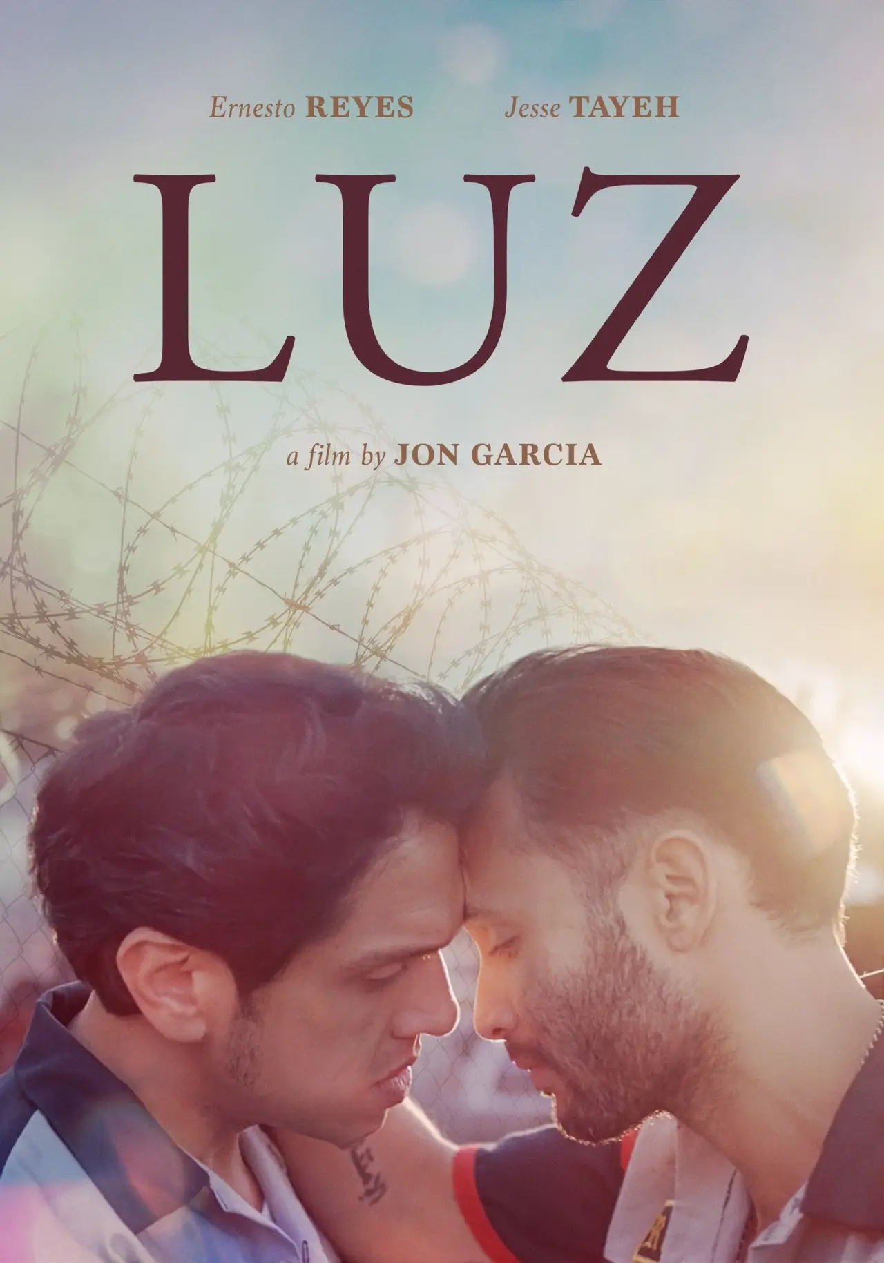 Постер до фільму "LUZ"