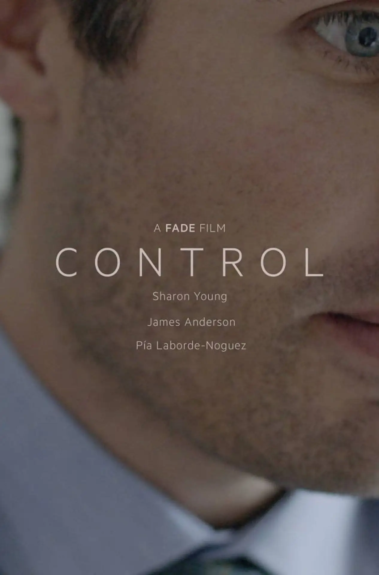 Постер до фільму "Control"