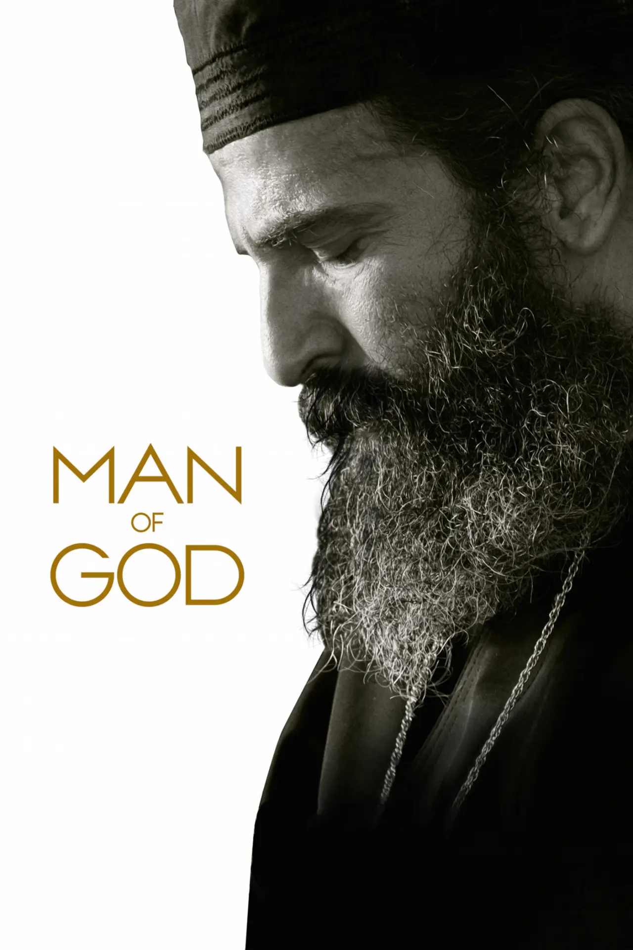 Постер до фільму "Man of God"