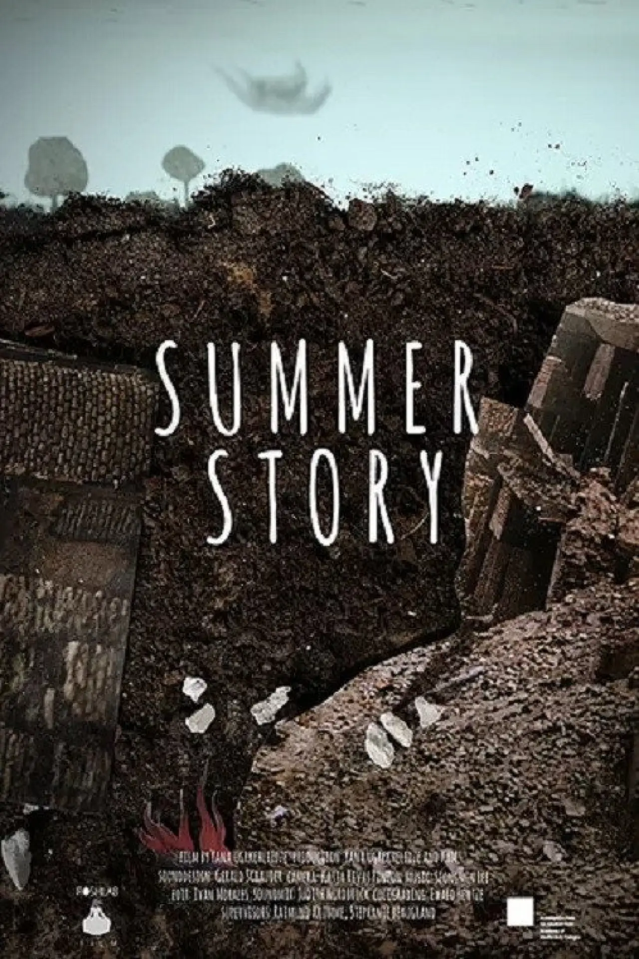 Постер до фільму "Summer Story"