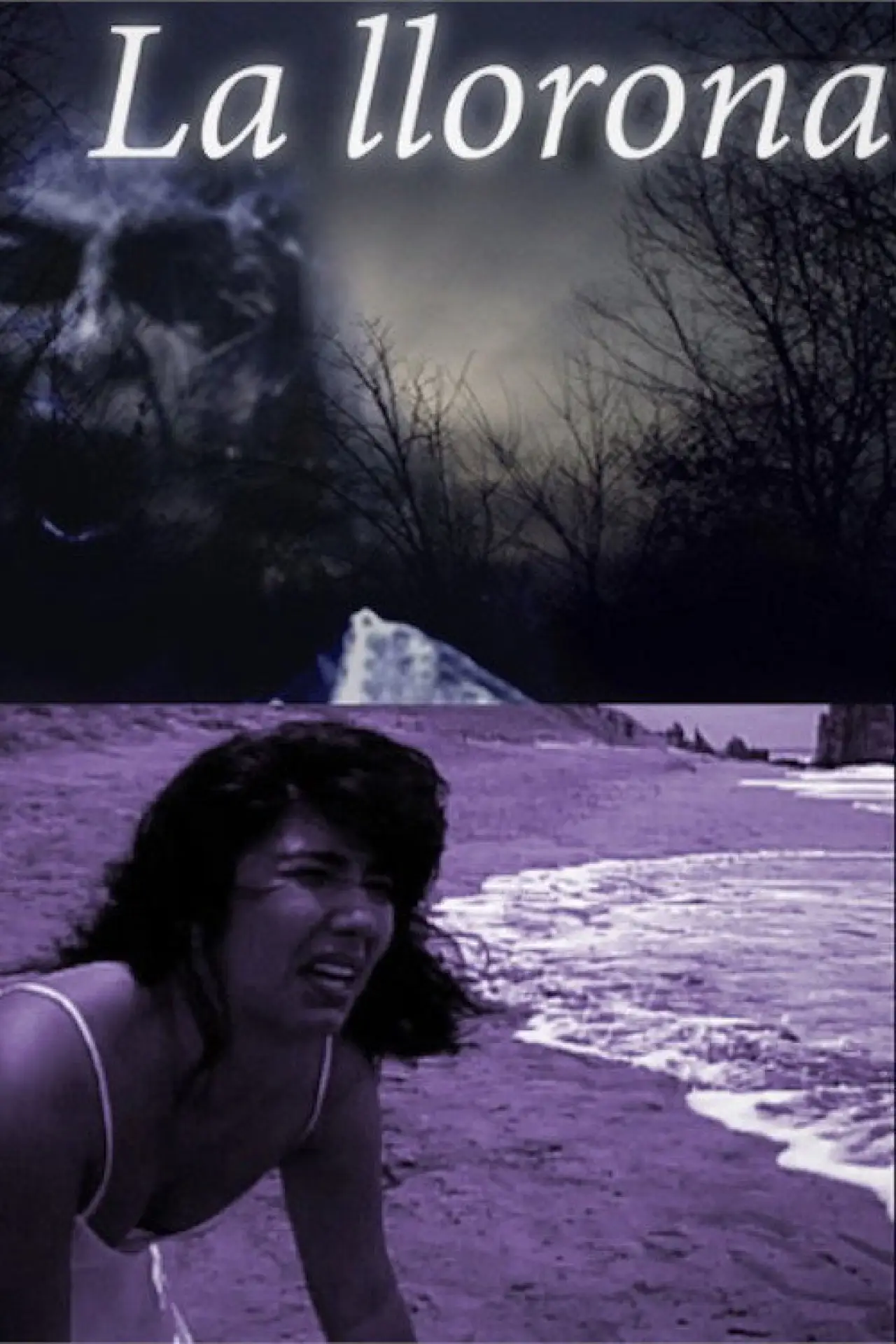 Постер до фільму "La Llorona"
