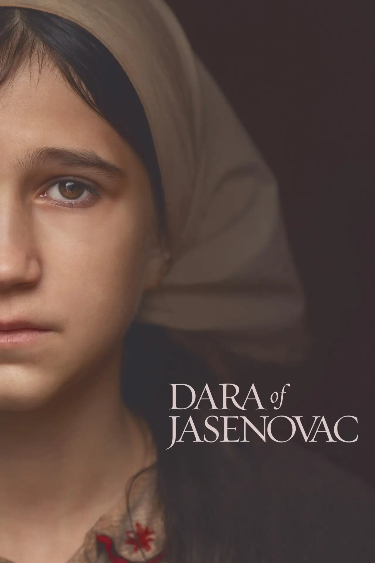Постер до фільму "Дара из Јасеновца"