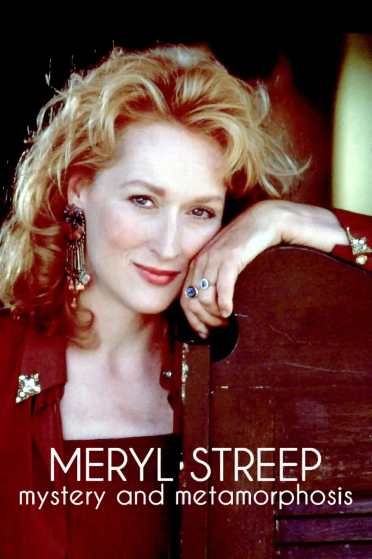 Постер до фільму "Meryl Streep : mystères et métamorphoses"