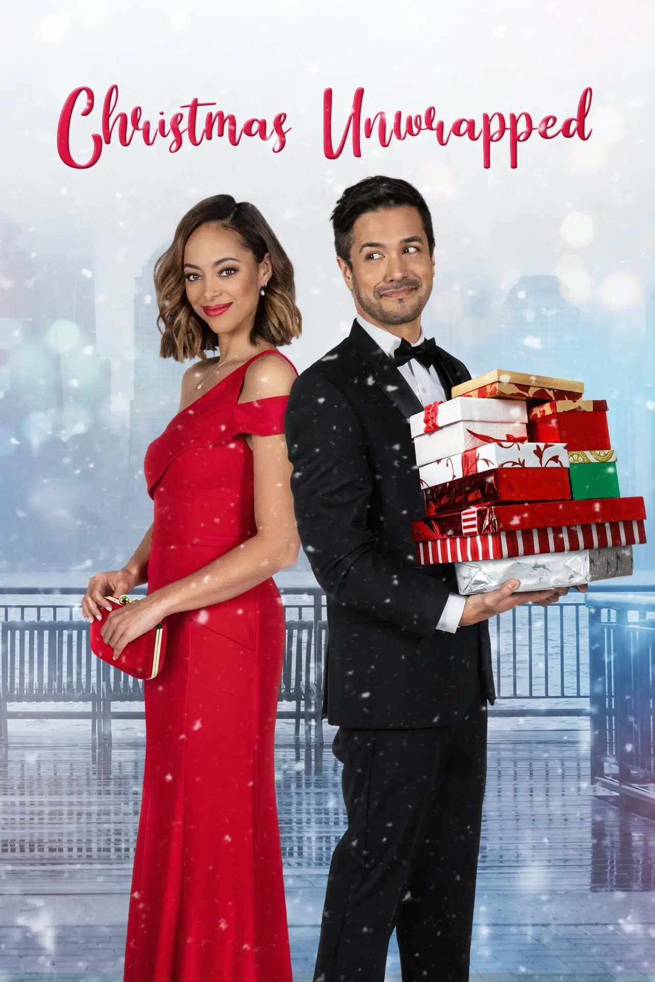 Постер до фільму "Christmas Unwrapped"