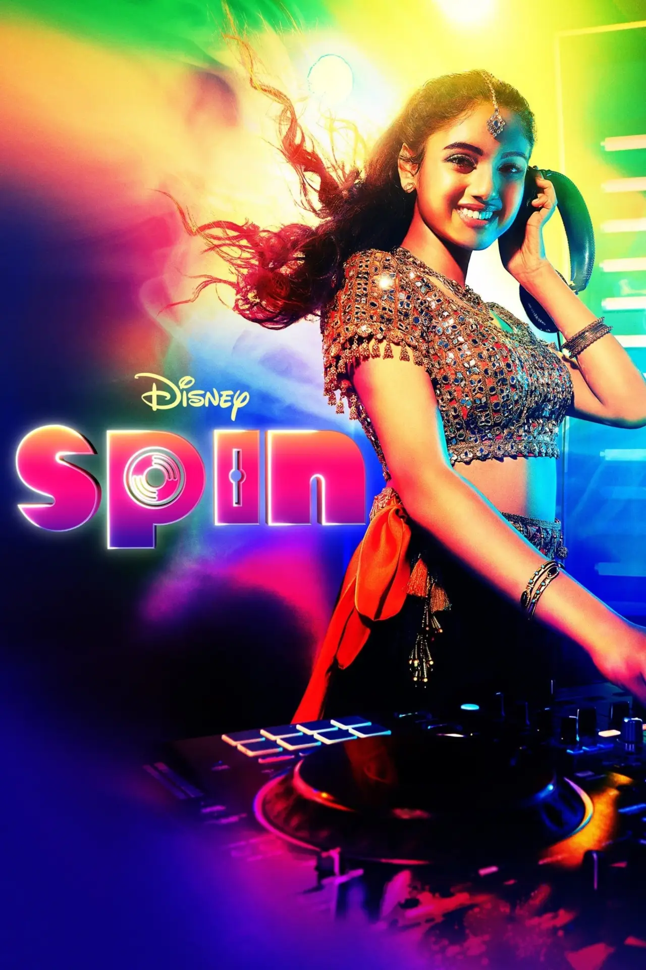 Постер до фільму "Spin"