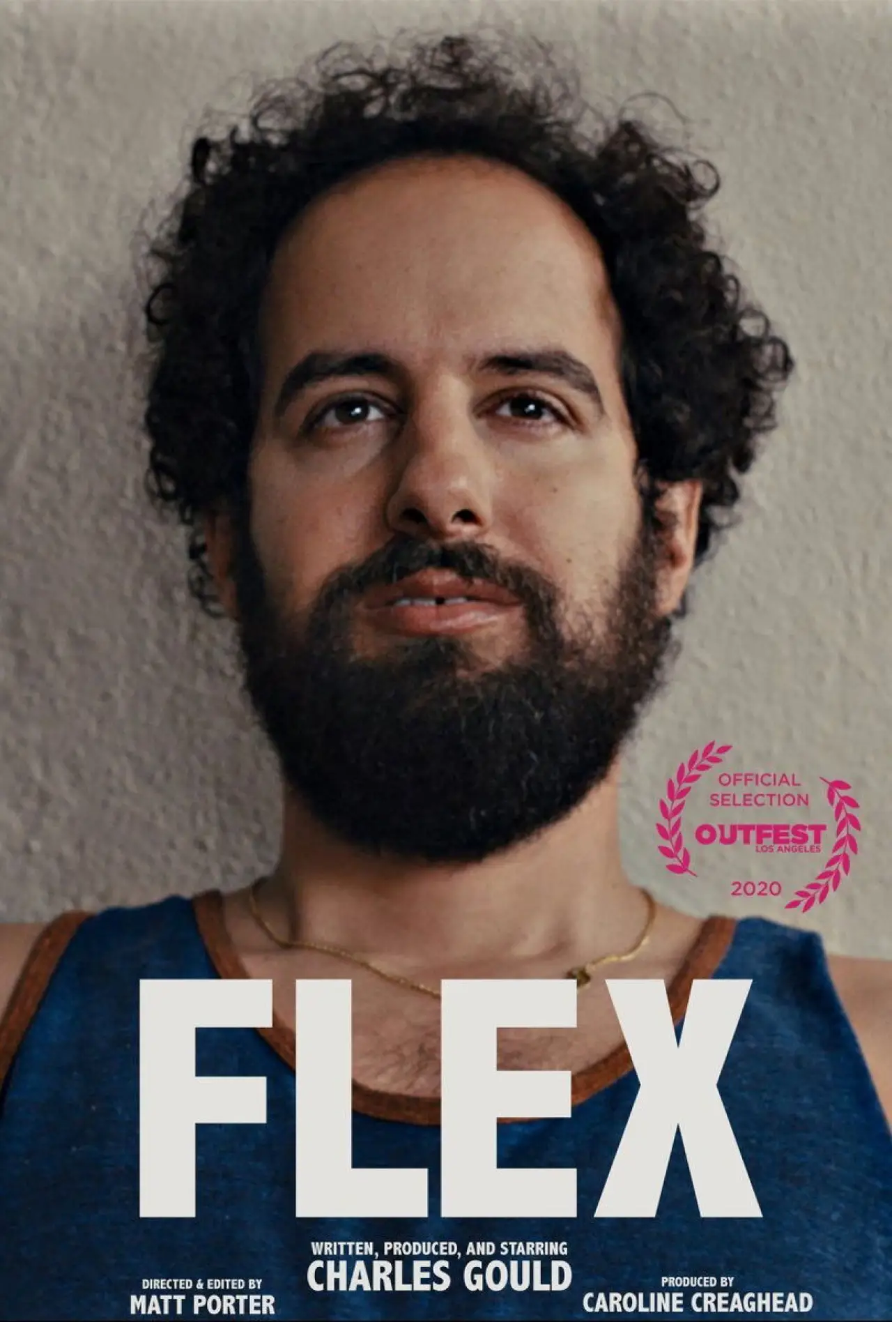 Постер до фільму "Flex"